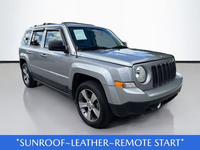 Used 2016 Jeep Patriot High Altitude