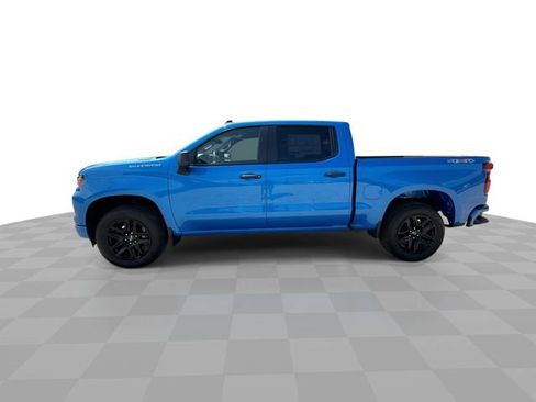 Certified 2025 Chevrolet Silverado 1500 Custom image 6