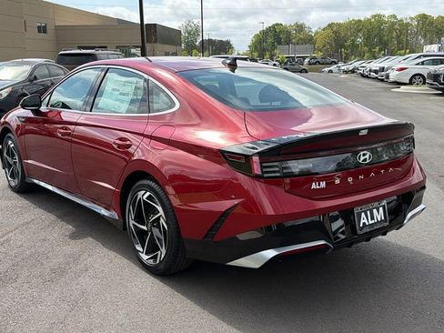 New 2026 Hyundai Sonata SEL image 7