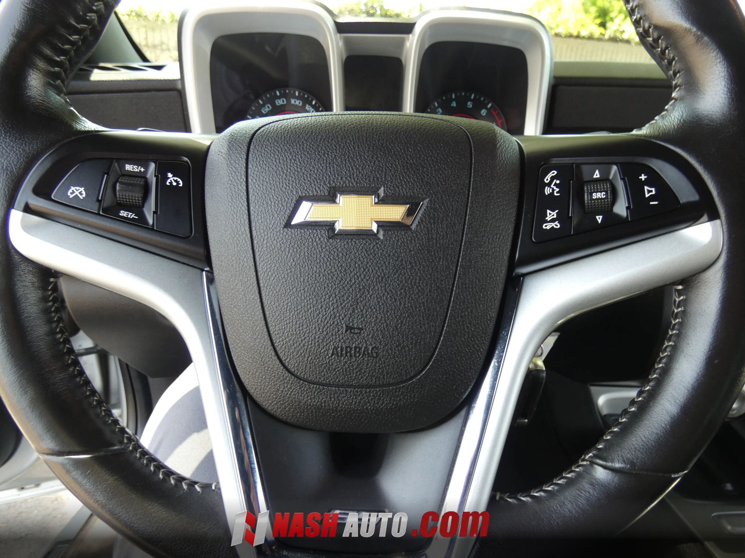 Used 2012 Chevrolet Camaro SS w/ Black Stripe Package RWD image 55