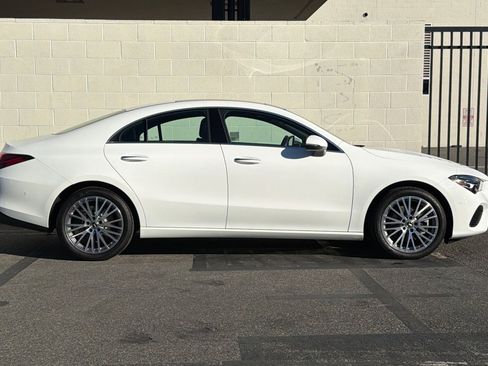 Certified 2025 Mercedes-Benz CLA 250 4MATIC image 3