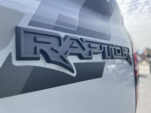 New 2026 Ford Ranger Raptor image 8
