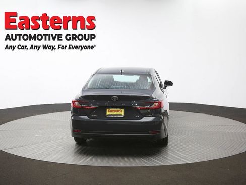 Used 2025 Toyota Camry LE FWD image 36