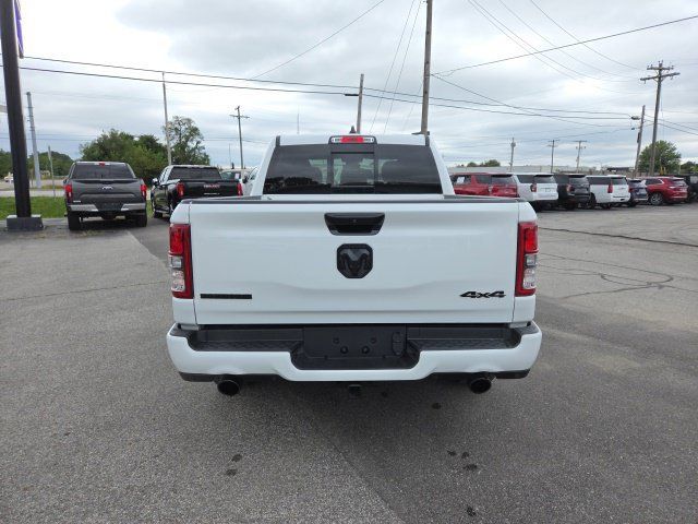 Used 2024 RAM 1500 Big Horn AWD/4WD image 7