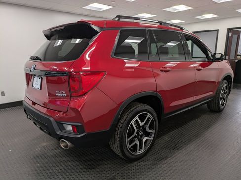 Certified 2022 Honda Passport Elite image 4