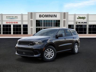 New 2026 Dodge Durango GT