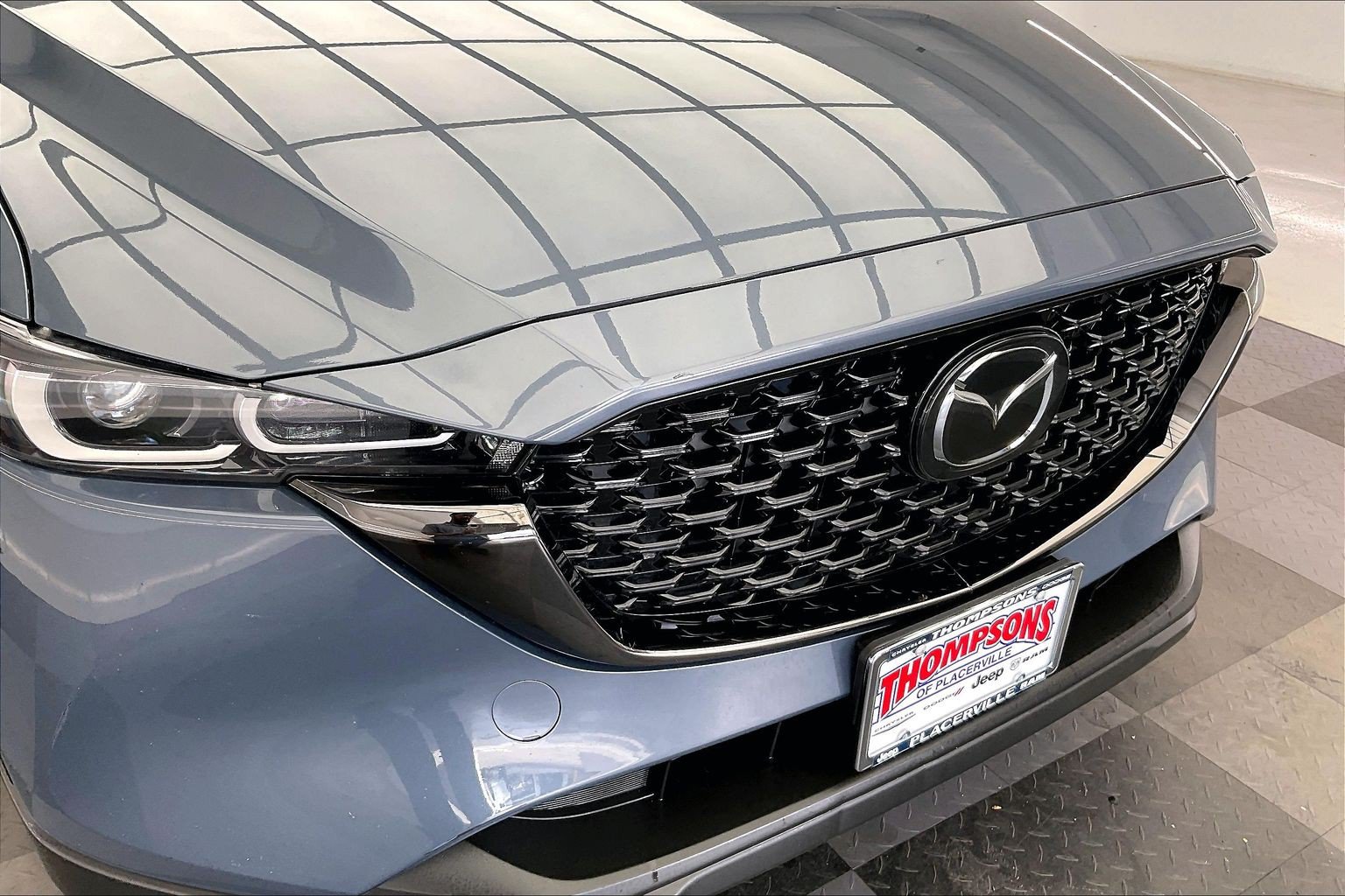Used 2025 MAZDA CX-5 Carbon Edition AWD/4WD image 30