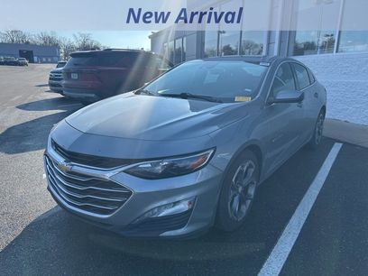 Certified 2023 Chevrolet Malibu LT