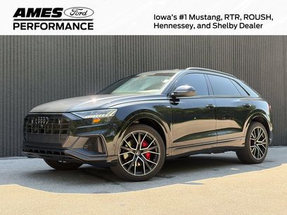 Used 2022 Audi Q8 Premium Plus
