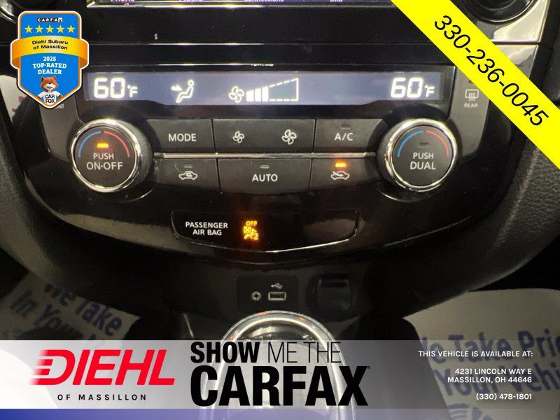 Used 2018 Nissan Rogue SV AWD/4WD image 32