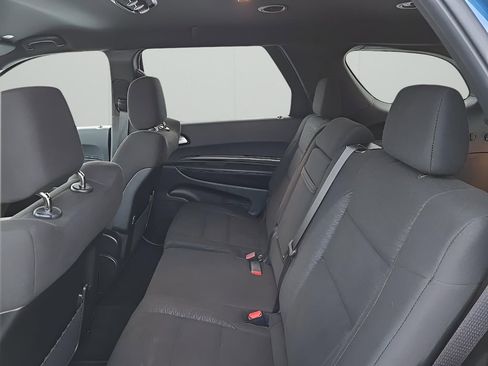 Used 2024 Dodge Durango SXT AWD/4WD image 12