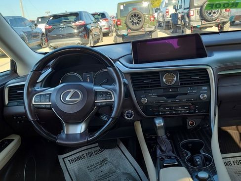 Used 2018 Lexus RX 450hL Luxury w/ Accessory Package image 3