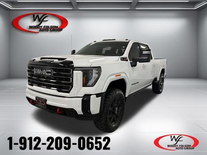 Used 2026 GMC Sierra 2500 AT4