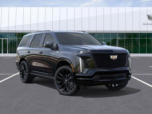 New 2026 Cadillac Escalade Platinum Sport image 7