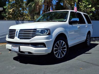 Used 2015 Lincoln Navigator 2WD