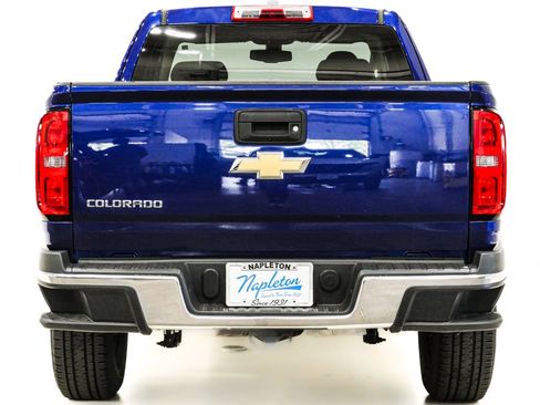 Used 2017 Chevrolet Colorado W/T RWD image 6