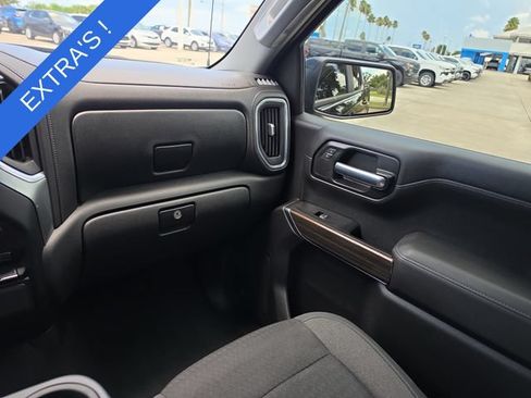 Used 2021 Chevrolet Silverado 1500 RST w/ Bed Protection Package RWD image 10