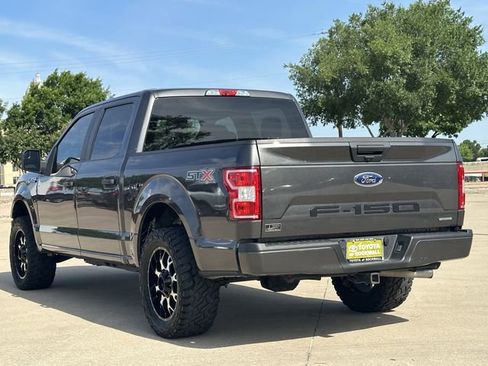 Used 2020 Ford F150 XL w/ Equipment Group 101A Mid RWD image 3