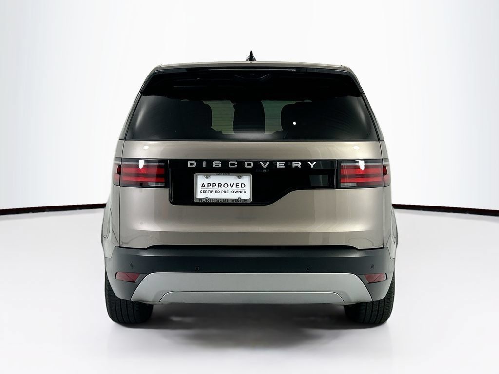 Certified 2025 Land Rover Discovery S AWD/4WD image 6