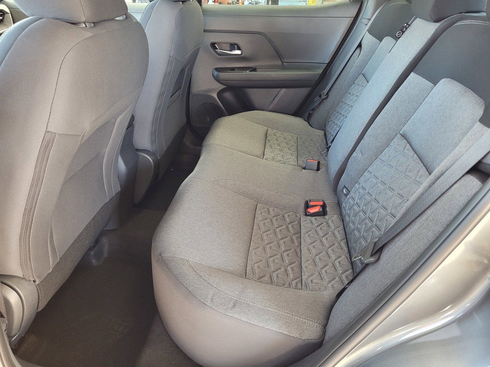 New 2026 Nissan Kicks SV w/ SV Premium Package FWD image 7