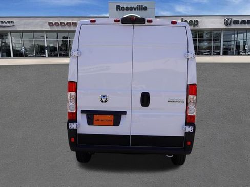 New 2026 RAM ProMaster 3500 w/ Cold Weather Group FWD image 6