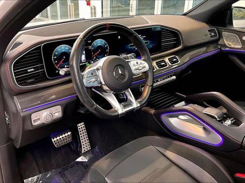 Used 2023 Mercedes-Benz GLE 53 AMG 4MATIC Coupe image 18