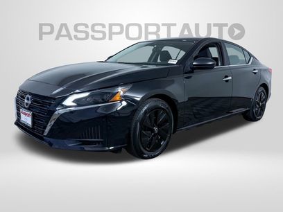 Certified 2025 Nissan Altima 2.5 S