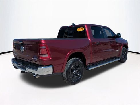 Used 2021 RAM 1500 Laramie image 5