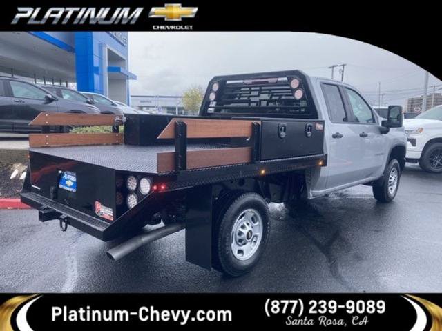 New 2023 Chevrolet Silverado 2500 W/T w/ WT Convenience Package RWD image 10