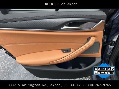 Used 2023 BMW M550i xDrive w/ Executive Package image 40