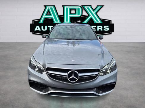 Used 2014 Mercedes-Benz E 63 AMG S-Model image 21