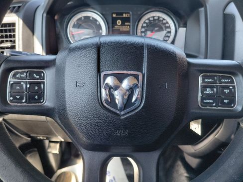 Used 2019 RAM 1500 Tradesman w/ Popular Equipment Group AWD/4WD image 16
