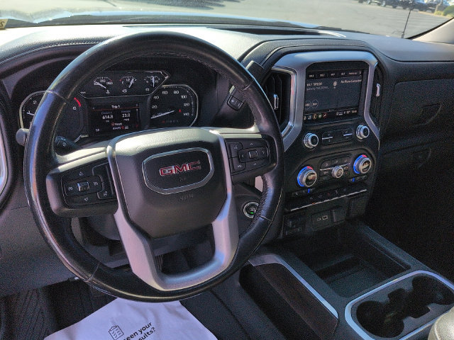 Used 2021 GMC Sierra 1500 SLT w/ SLT Premium Package AWD/4WD image 14