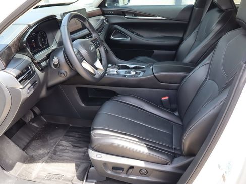 Used 2024 INFINITI QX60 Sensory w/ Vision Package AWD/4WD image 17