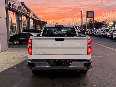 Used 2024 Chevrolet Silverado 1500 W/T w/ WT Fleet Convenience Package image 7