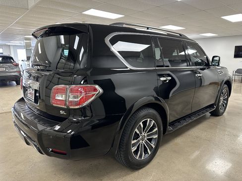 Used 2020 Nissan Armada SL w/ Premium Package image 9