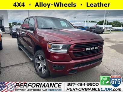 Used 2023 RAM 1500 Laramie