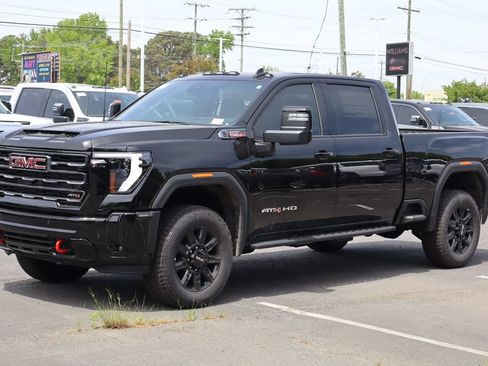New 2026 GMC Sierra 2500 AT4 w/ AT4 Premium Plus Package AWD/4WD image 2