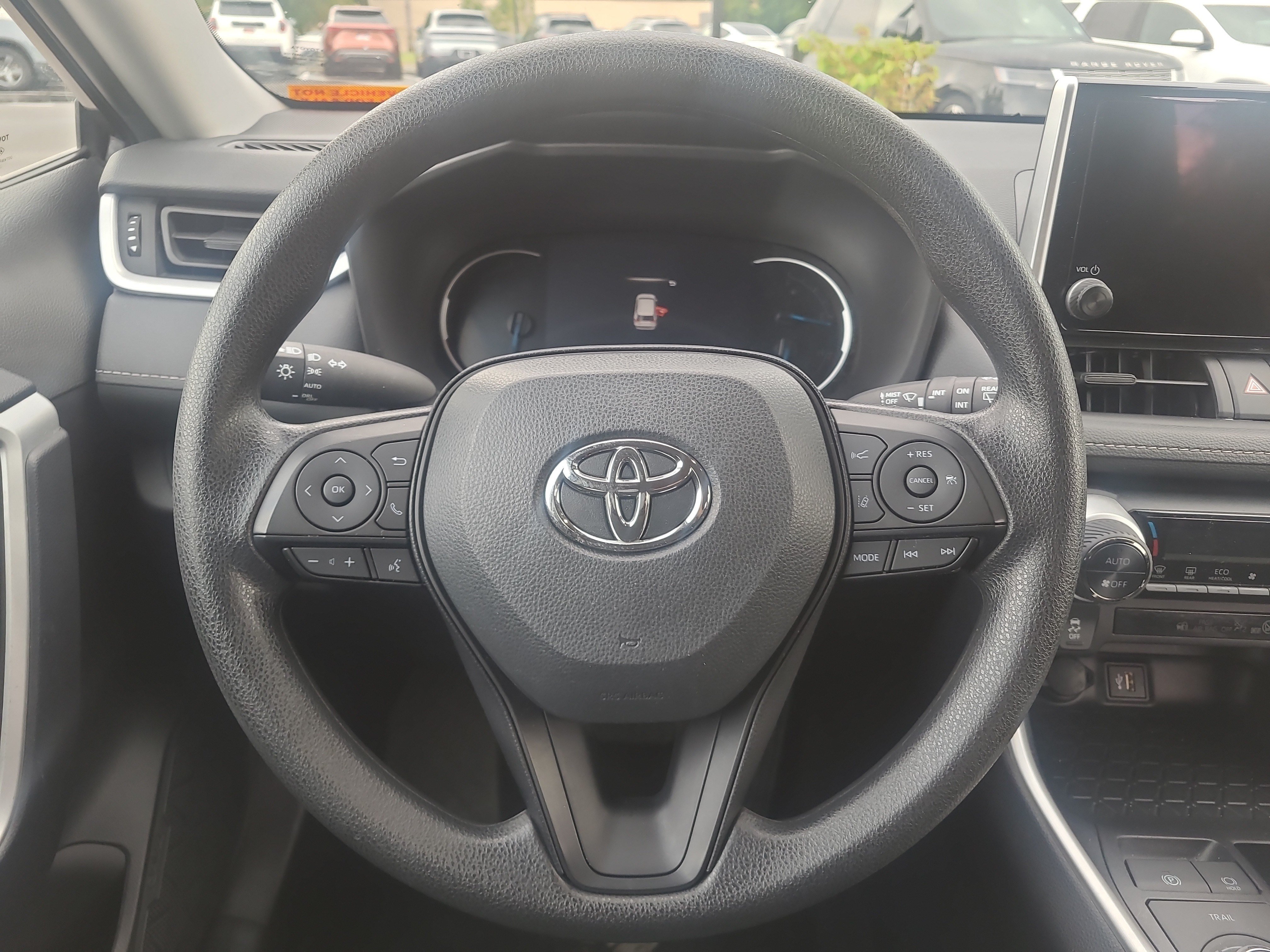 Certified 2025 Toyota RAV4 XLE AWD/4WD image 21