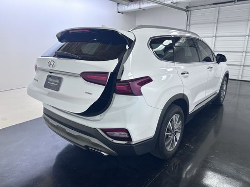 Used 2020 Hyundai Santa Fe Limited AWD/4WD image 42