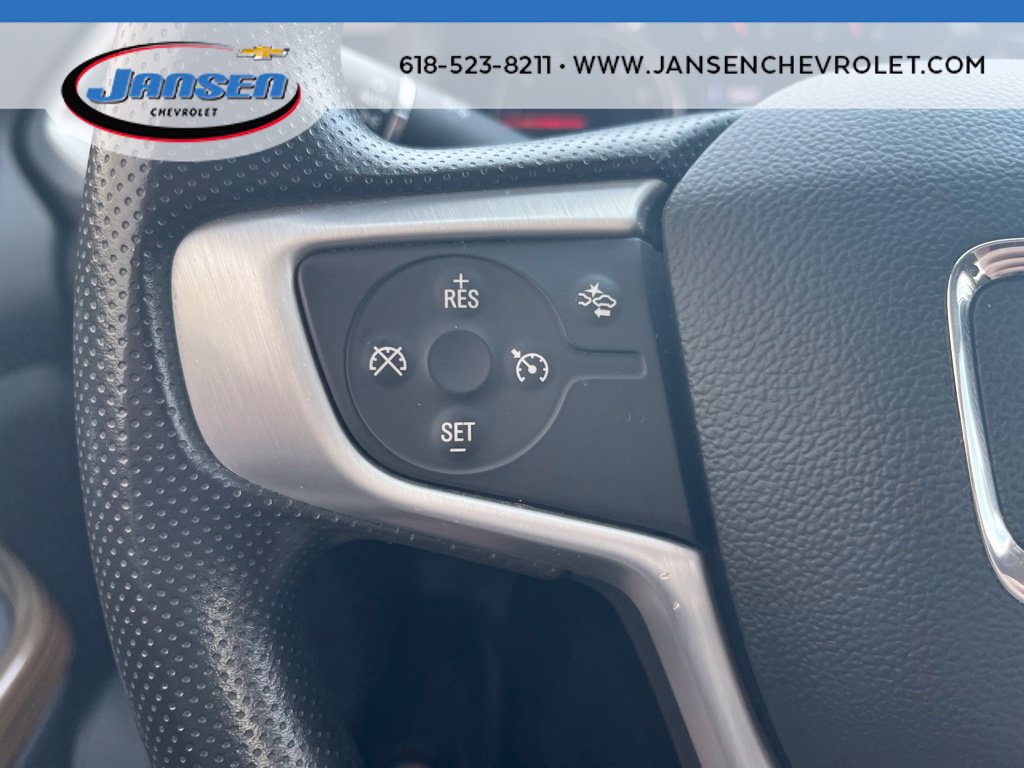 Used 2021 GMC Acadia SLE w/ Elevation Edition FWD image 21