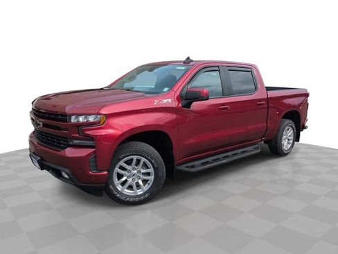 Used 2020 Chevrolet Silverado 1500 RST w/ All-Star Edition image 1