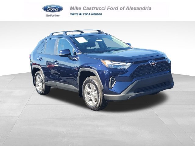 Used 2025 Toyota RAV4 XLE w/ Convenience Package AWD/4WD image 1