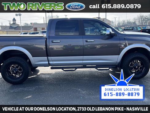 Used 2014 RAM 3500 Laramie w/ Convenience Group image 14