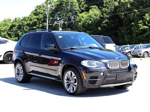 Used 2013 BMW X5 xDrive50i AWD/4WD image 9