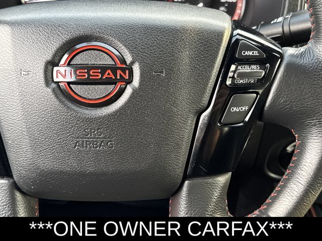 Used 2024 Nissan Frontier PRO-4X w/ Off-Road Protection Package AWD/4WD image 16