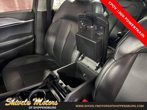 Certified 2022 Jeep Grand Cherokee L Limited image 24