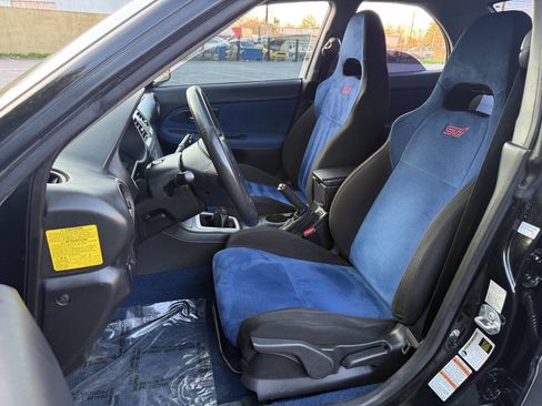 Used 2007 Subaru Impreza WRX STI image 13