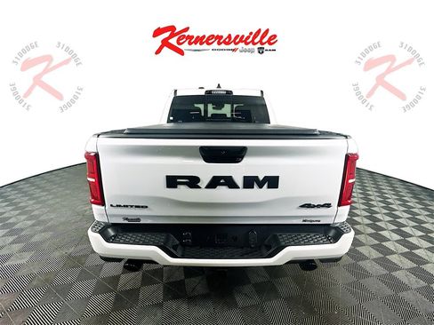 New 2026 RAM 1500 Limited image 6