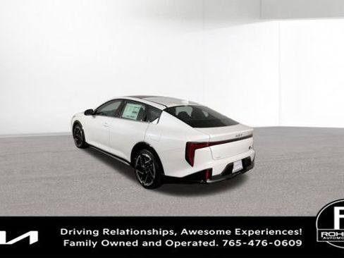 New 2026 Kia K4 GT-Line image 6